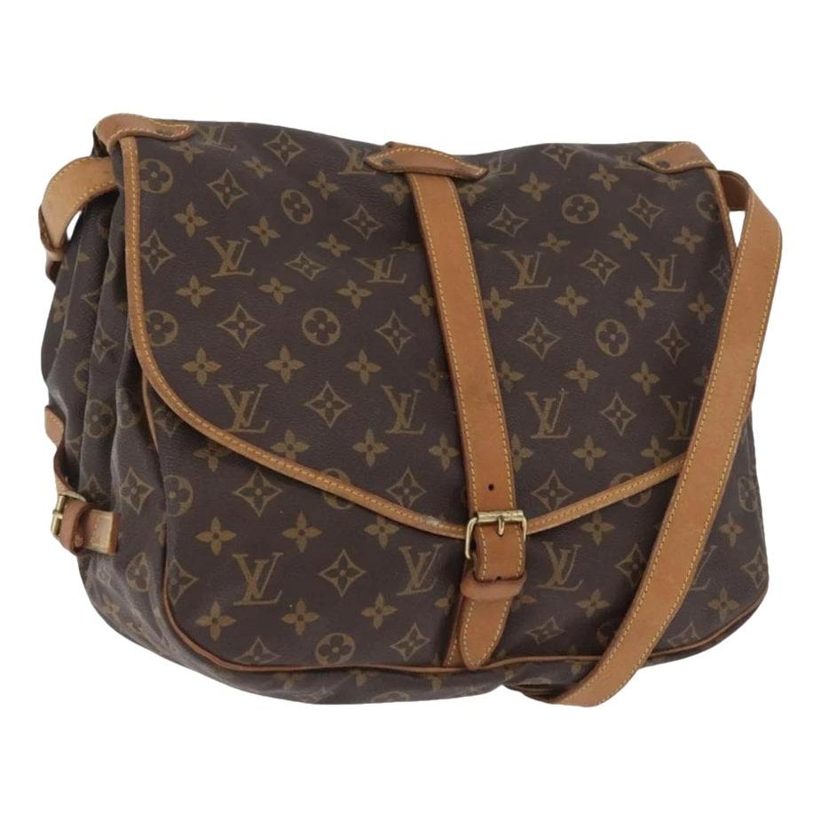 Saumur cloth crossbody bag