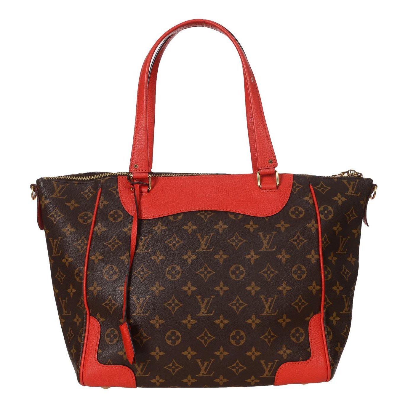 Estrela leather tote