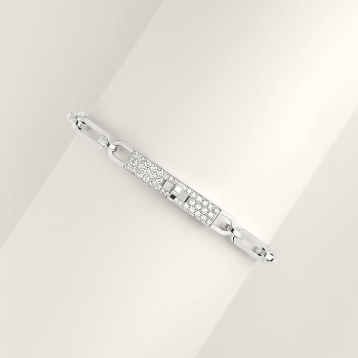 Sans Coloris Kelly Chaine Bracelet, Small Model