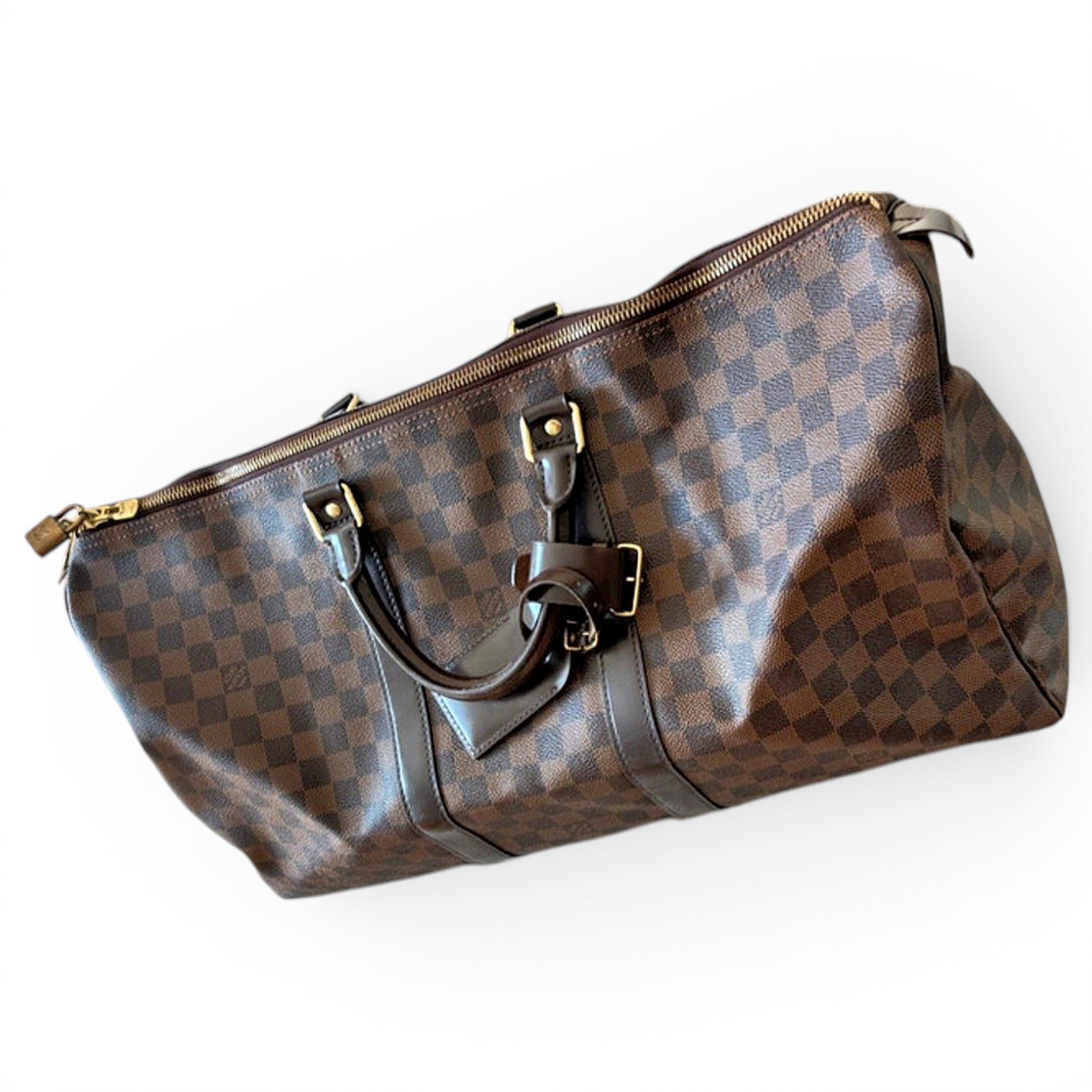 Keepall travel bag