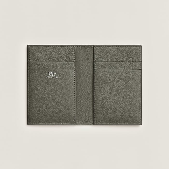 Mc² Euclide Jungle Bicolor Card Holder