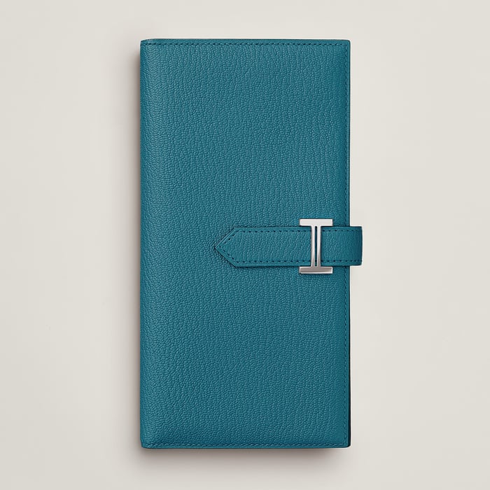 New Bleu Jean Bearn Wallet