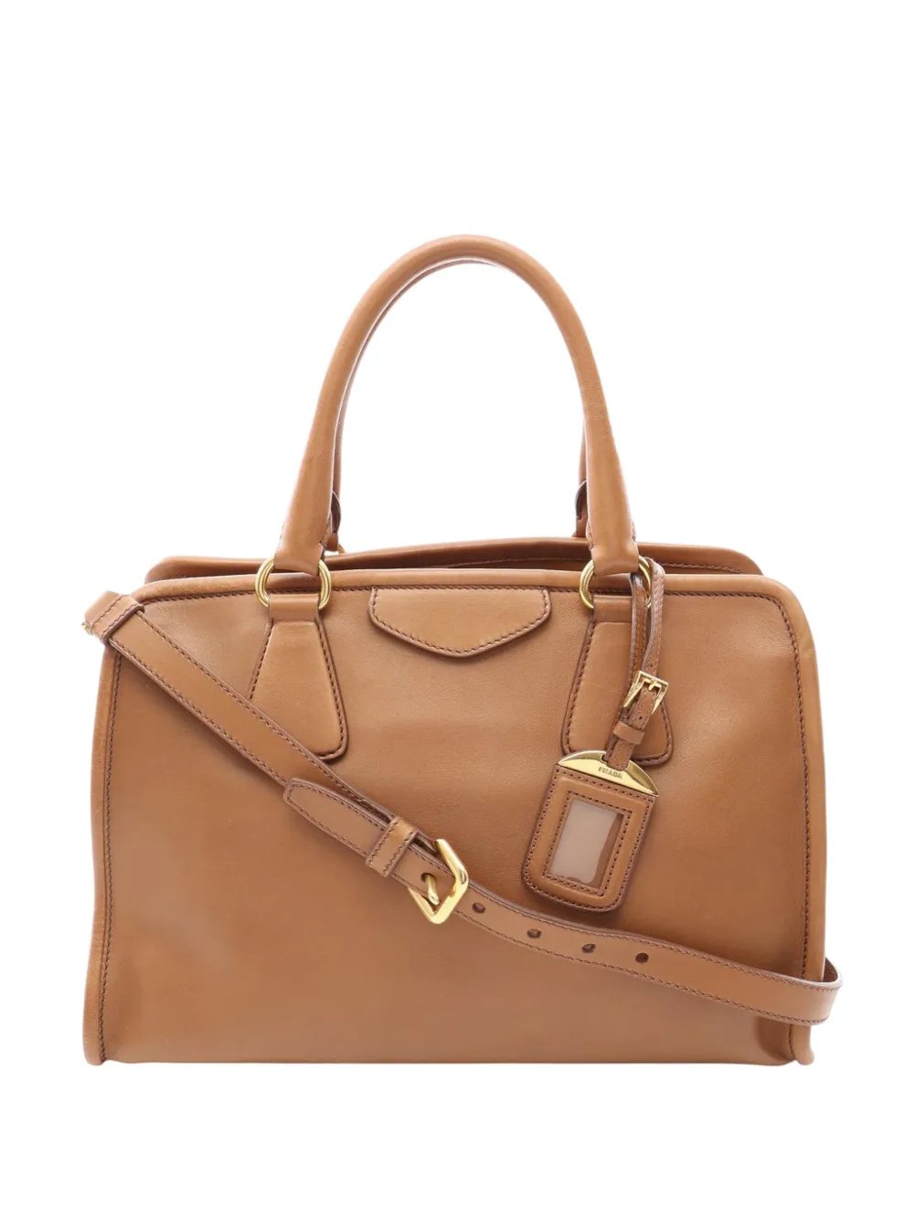 2013-2026 City Calf satchel