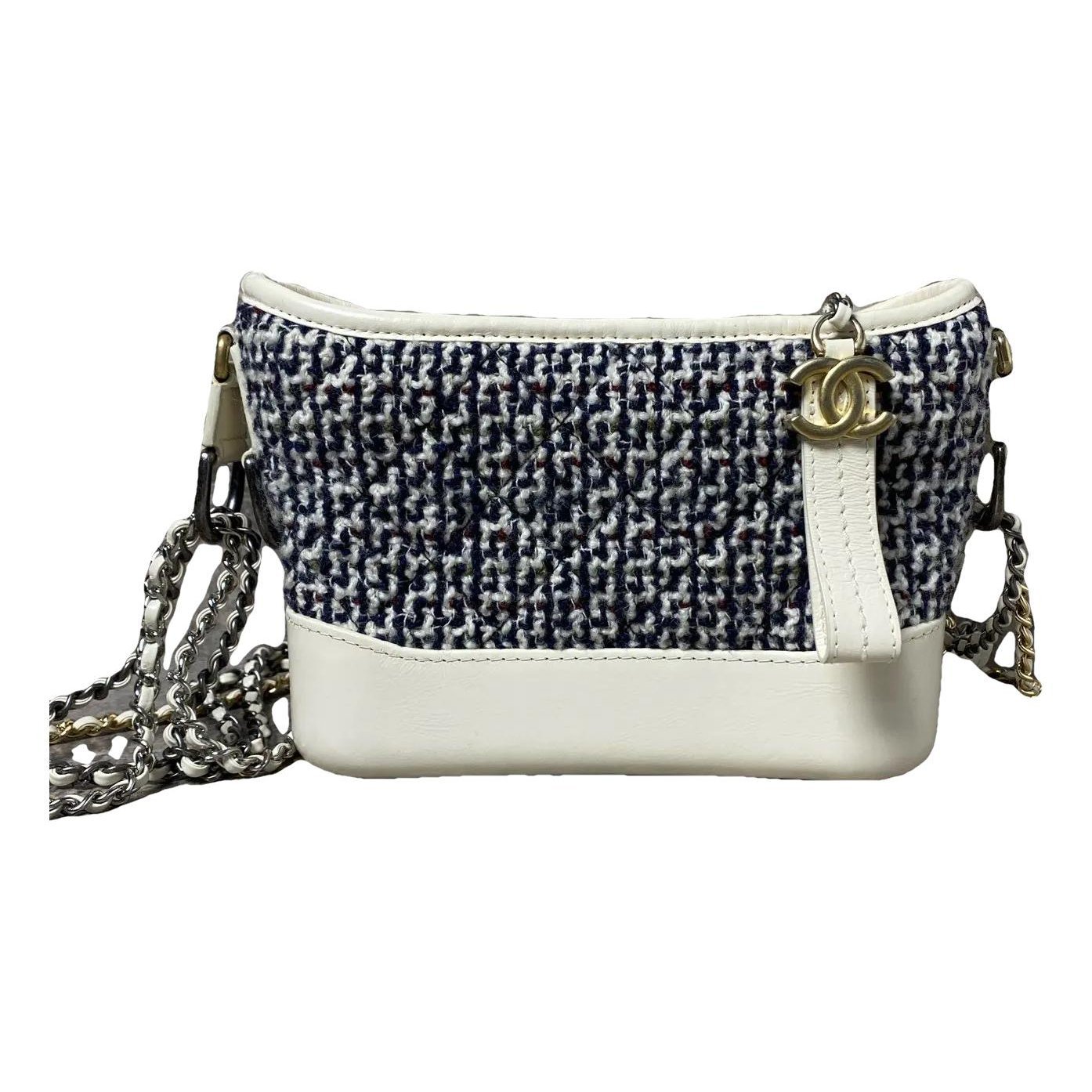 Gabrielle leather crossbody bag