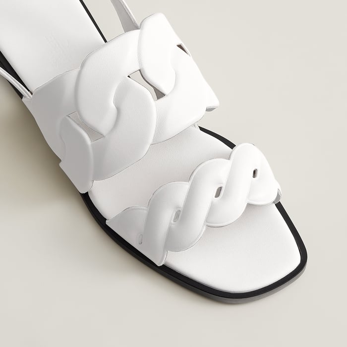 Blanc Grace Sandal