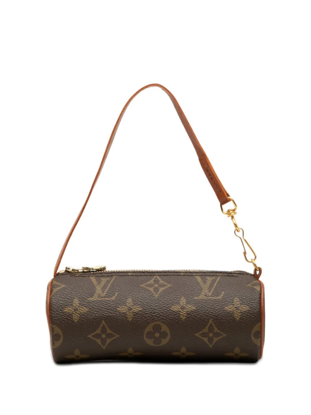 1990-2010 Monogram Papillon Pochette handbag