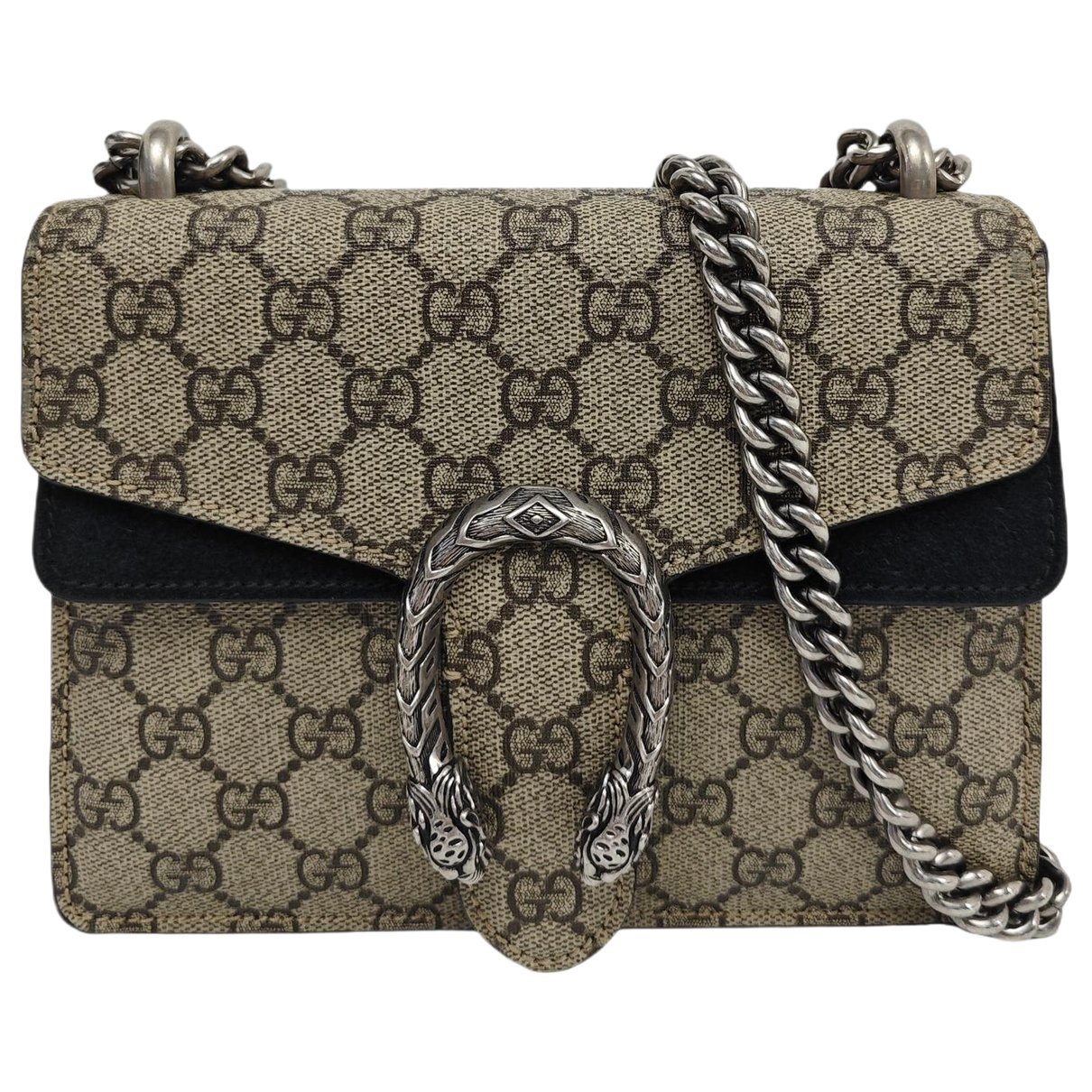 Dionysus leather mini bag