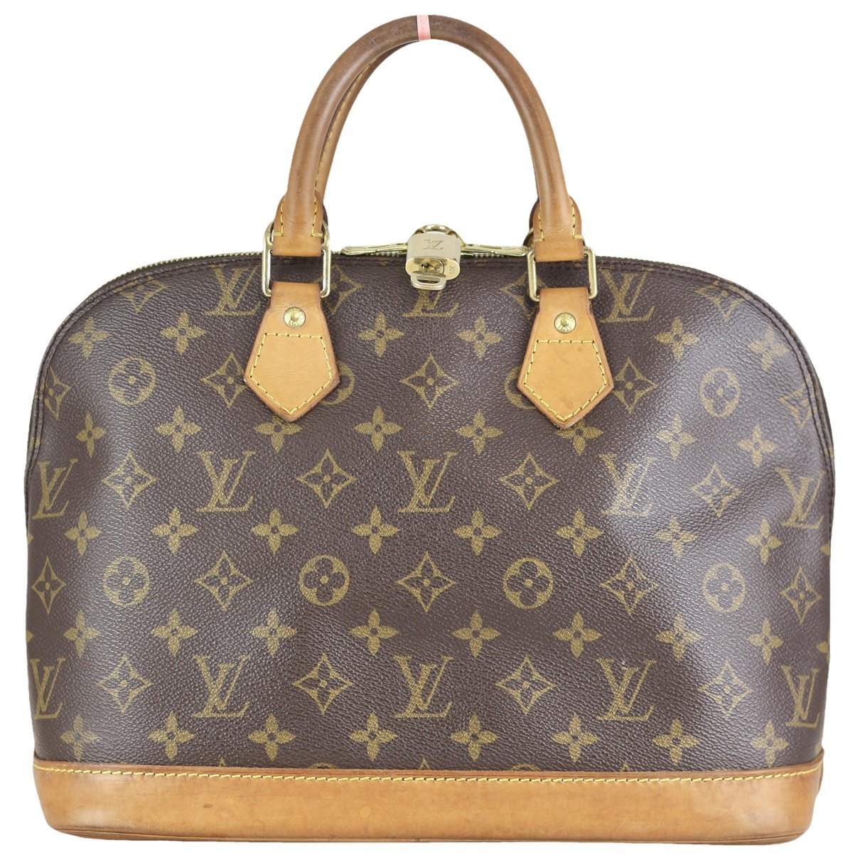 Alma cloth handbag