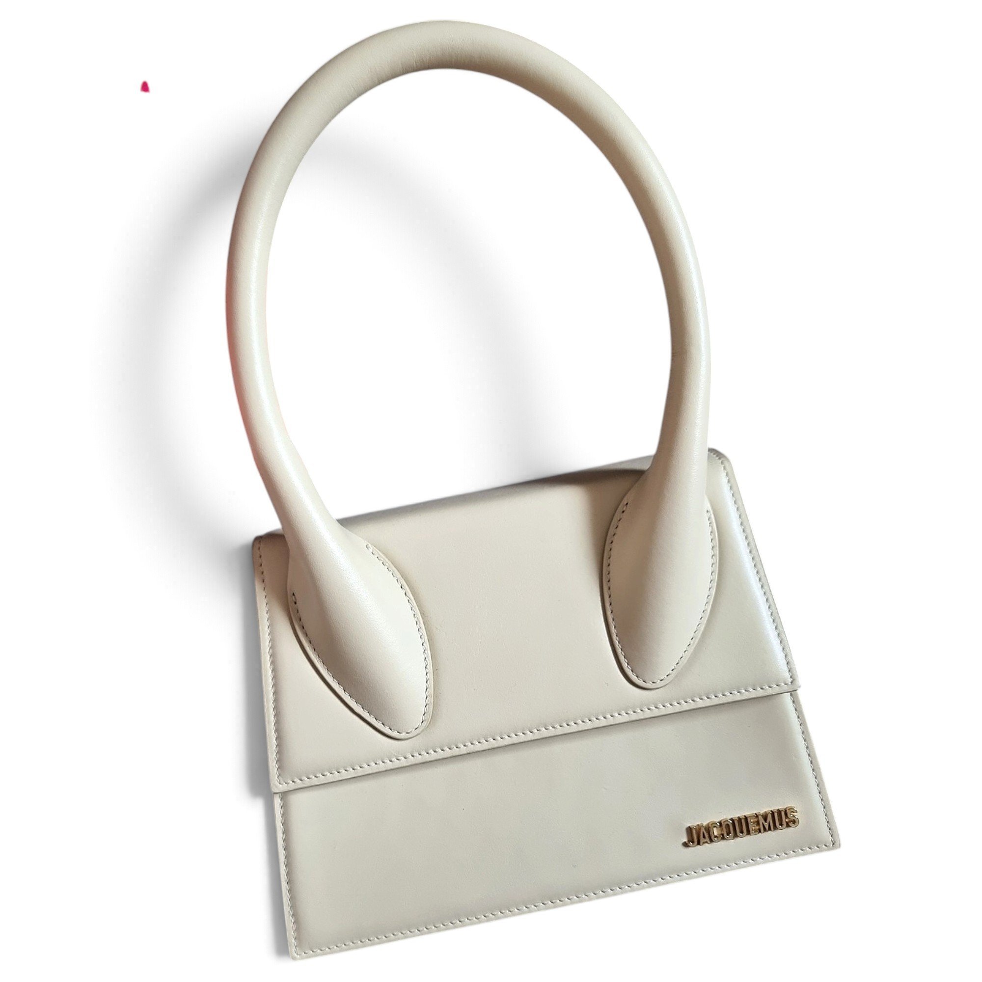 Jacquemus Le Grand Chiquito leather handbag