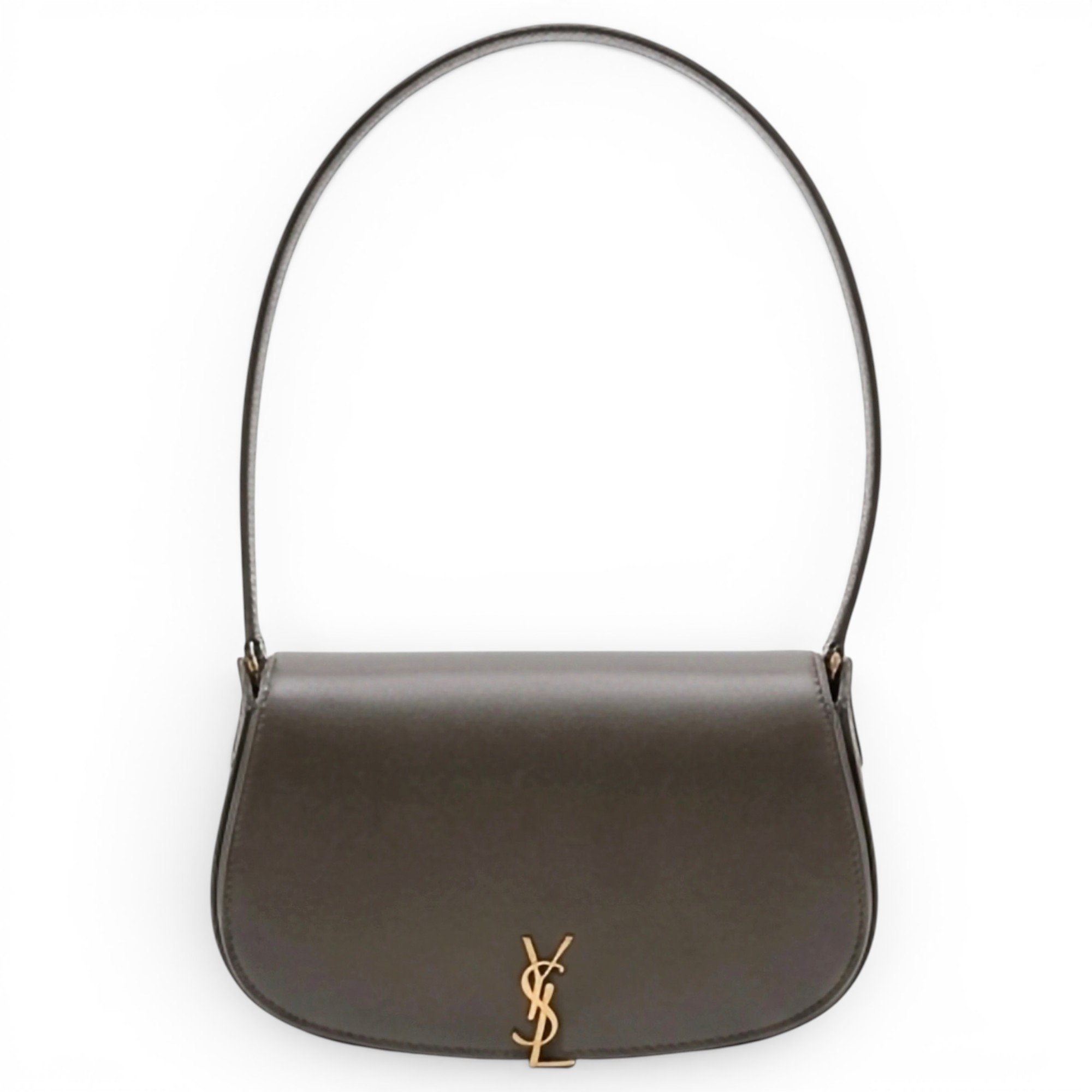 Voltaire leather handbag