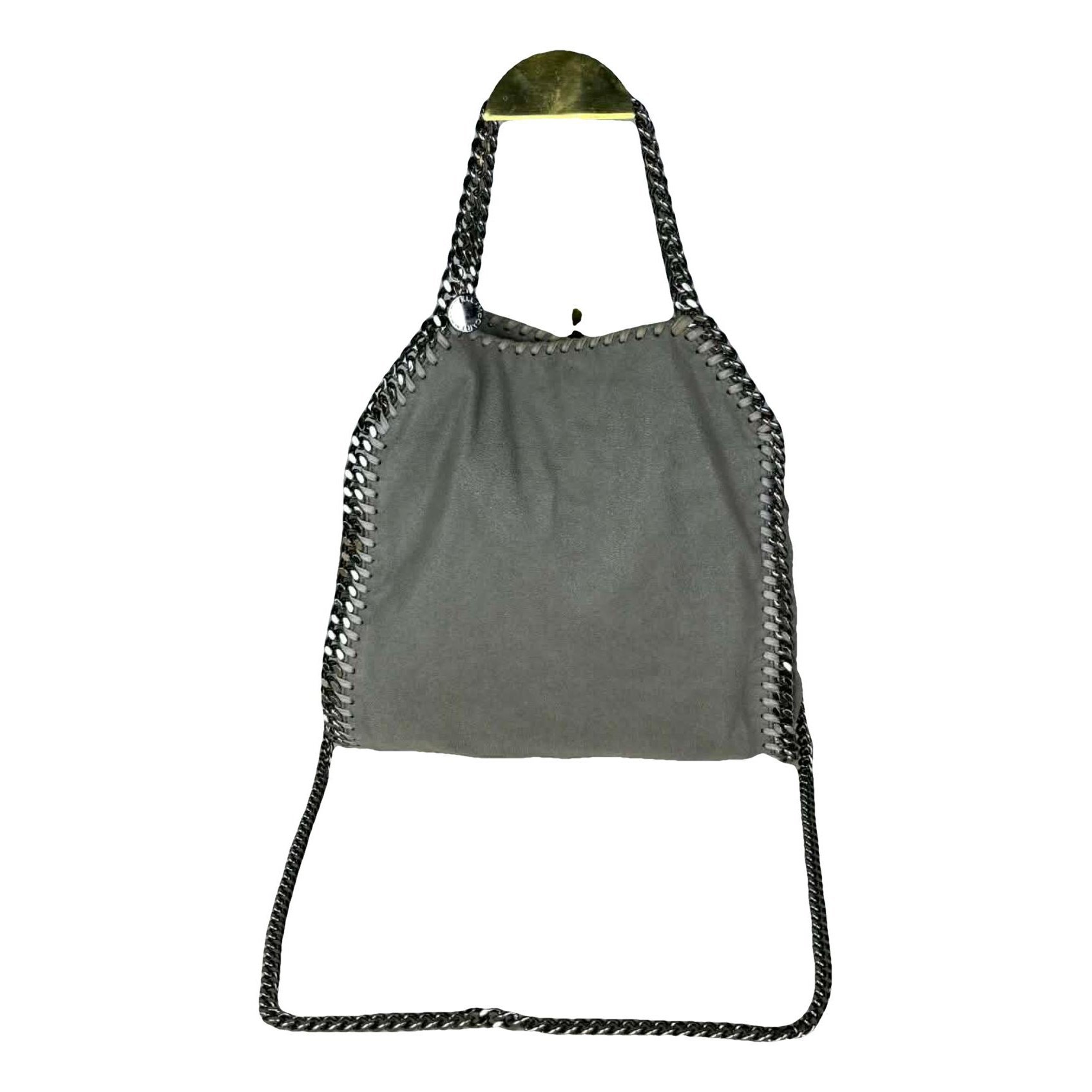 Vegan leather handbag