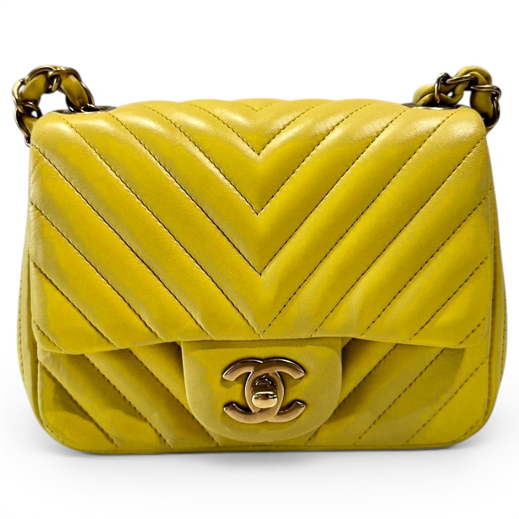 Timeless/Classique leather crossbody bag