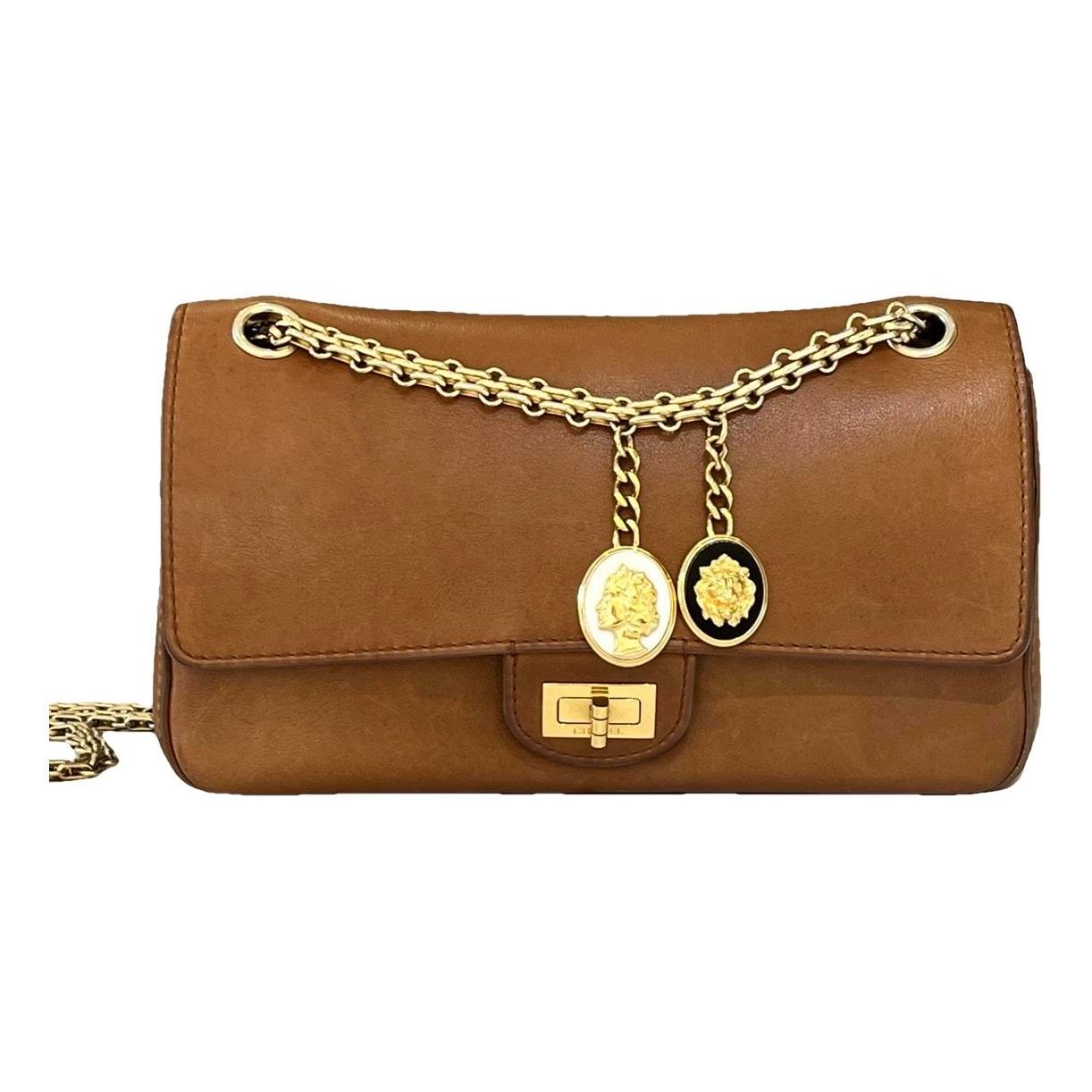 2.55 leather crossbody bag