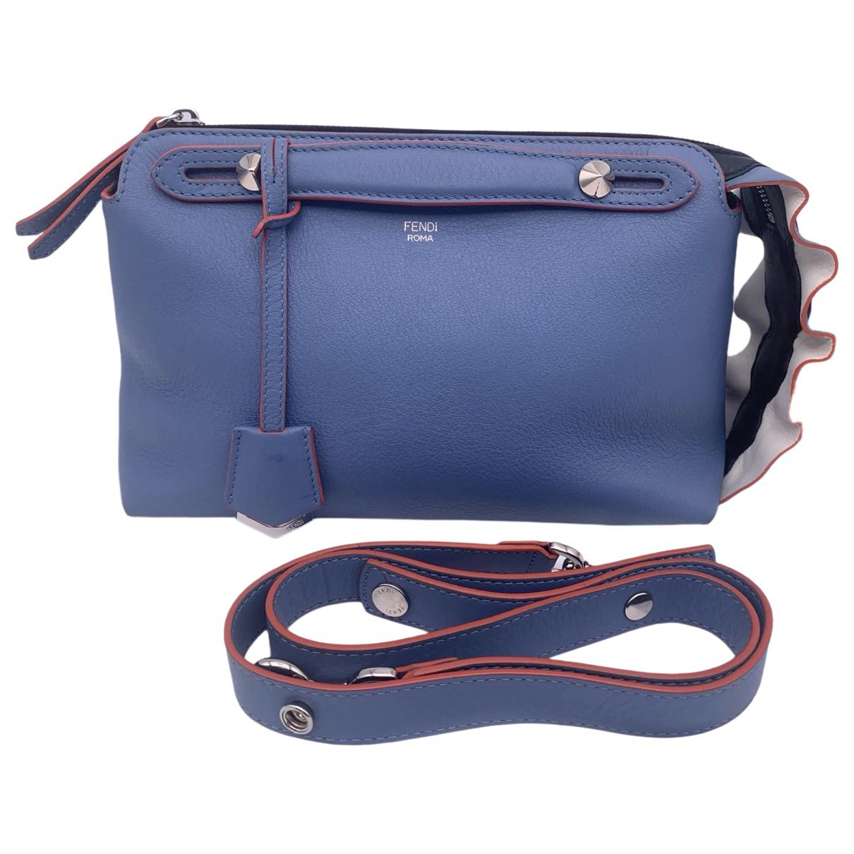 By The Way leather handbag