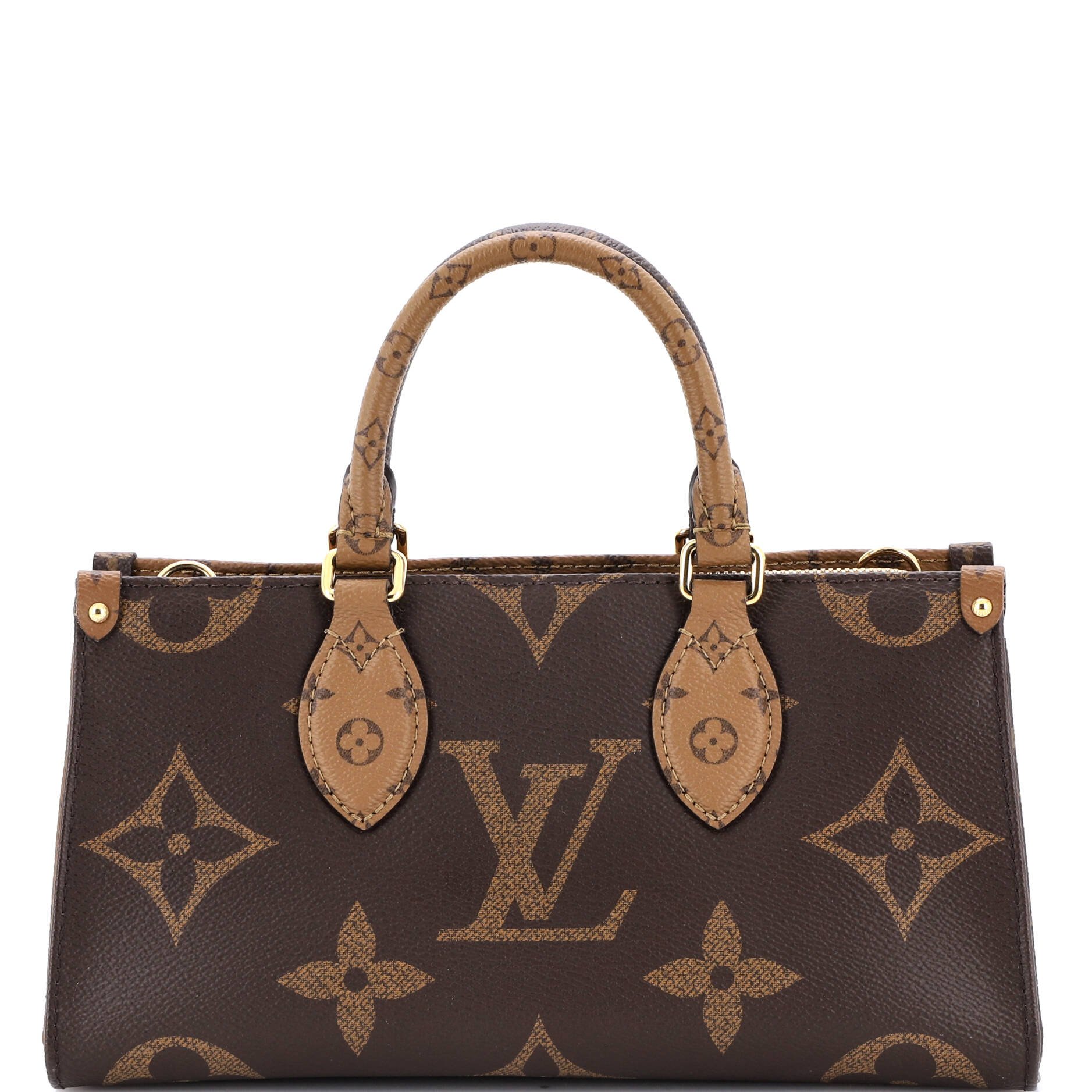Louis Vuitton OnTheGo Tote Reverse Monogram Giant East West