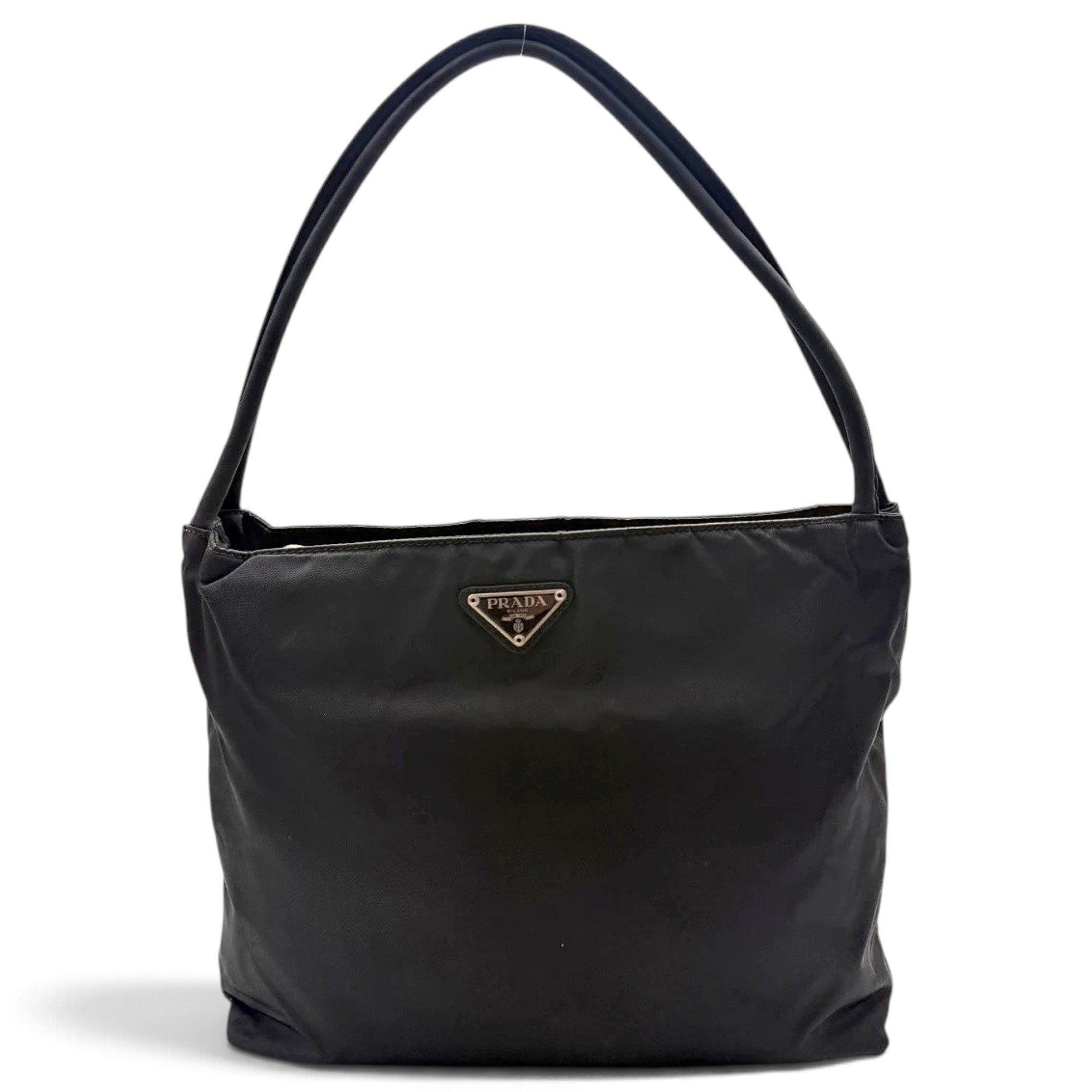 Re-Nylon handbag