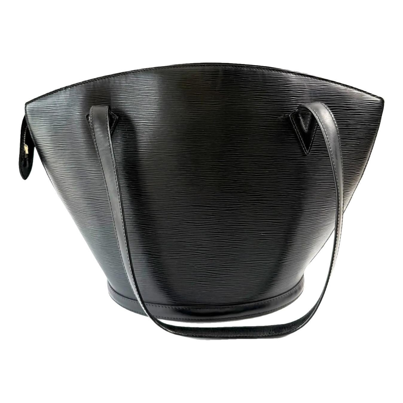 Saint Jacques leather handbag
