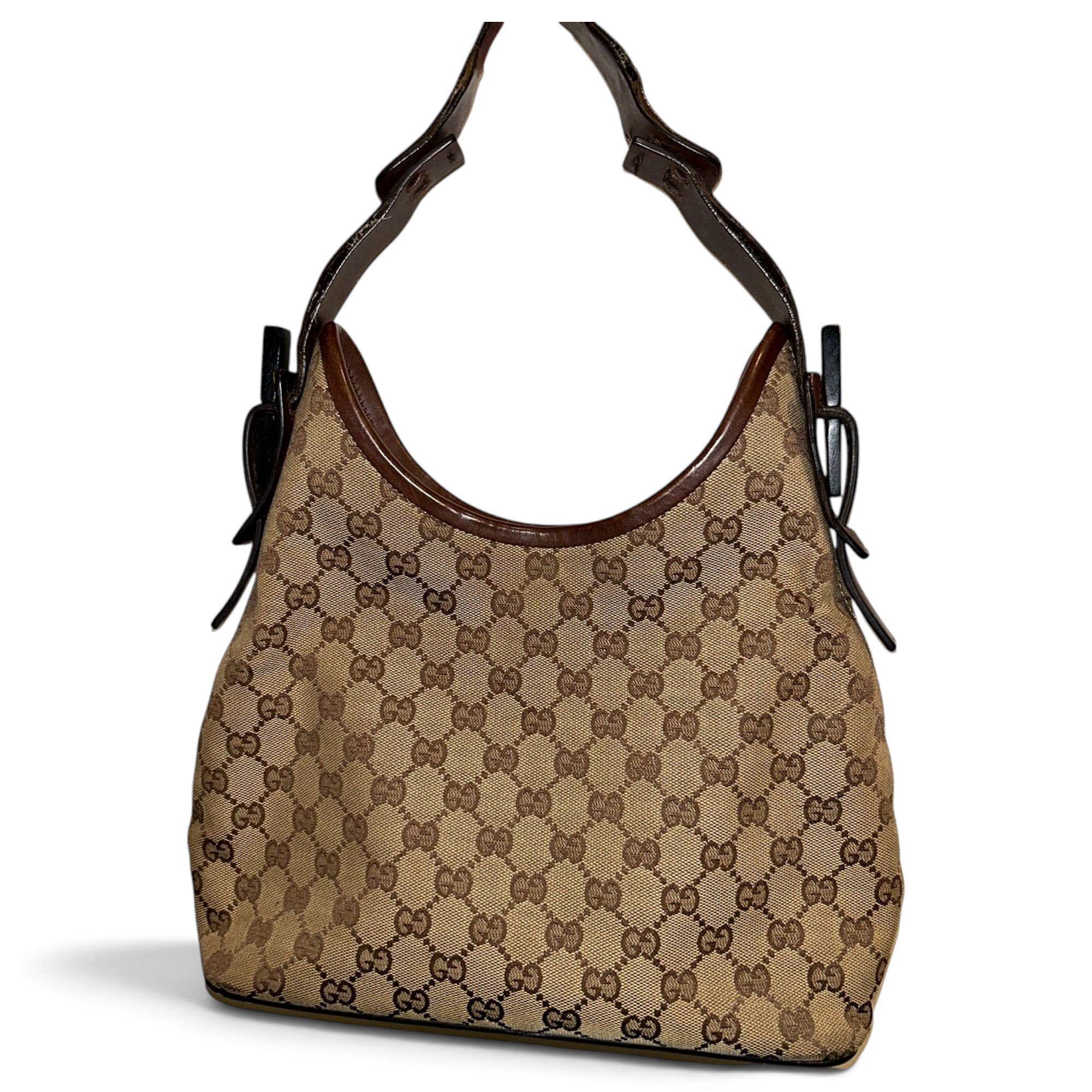 Jackie leather handbag