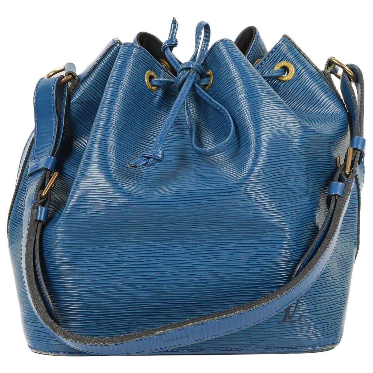 Noé leather handbag