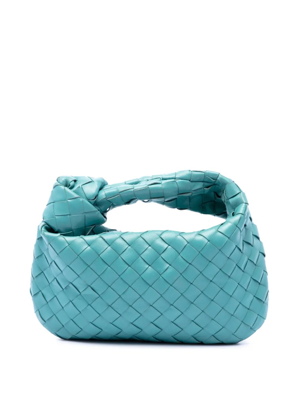 2012-2026 Mini Nappa Intrecciato Jodie hobo bag