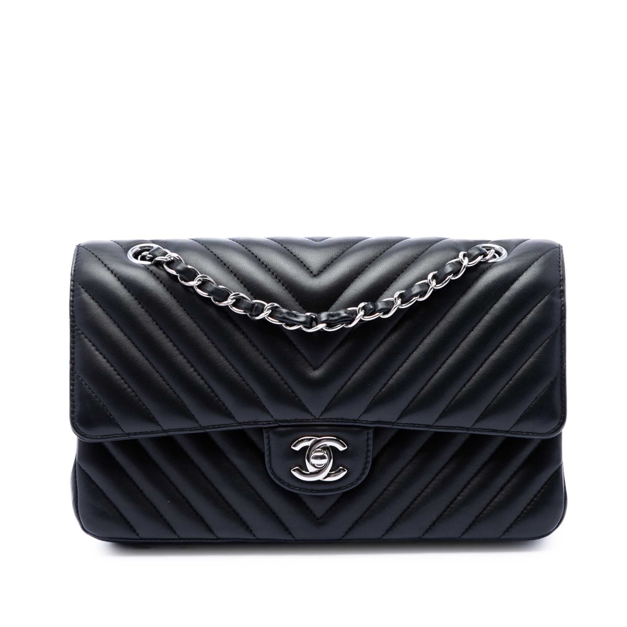 Timeless/Classique pony-style calfskin handbag
