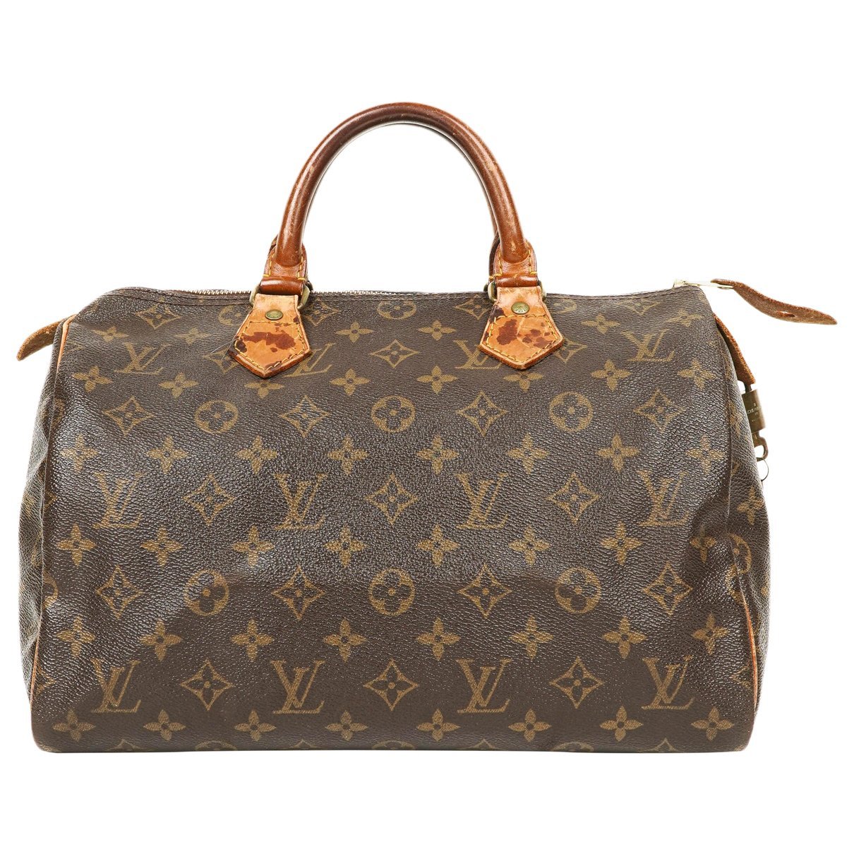 Speedy cloth handbag