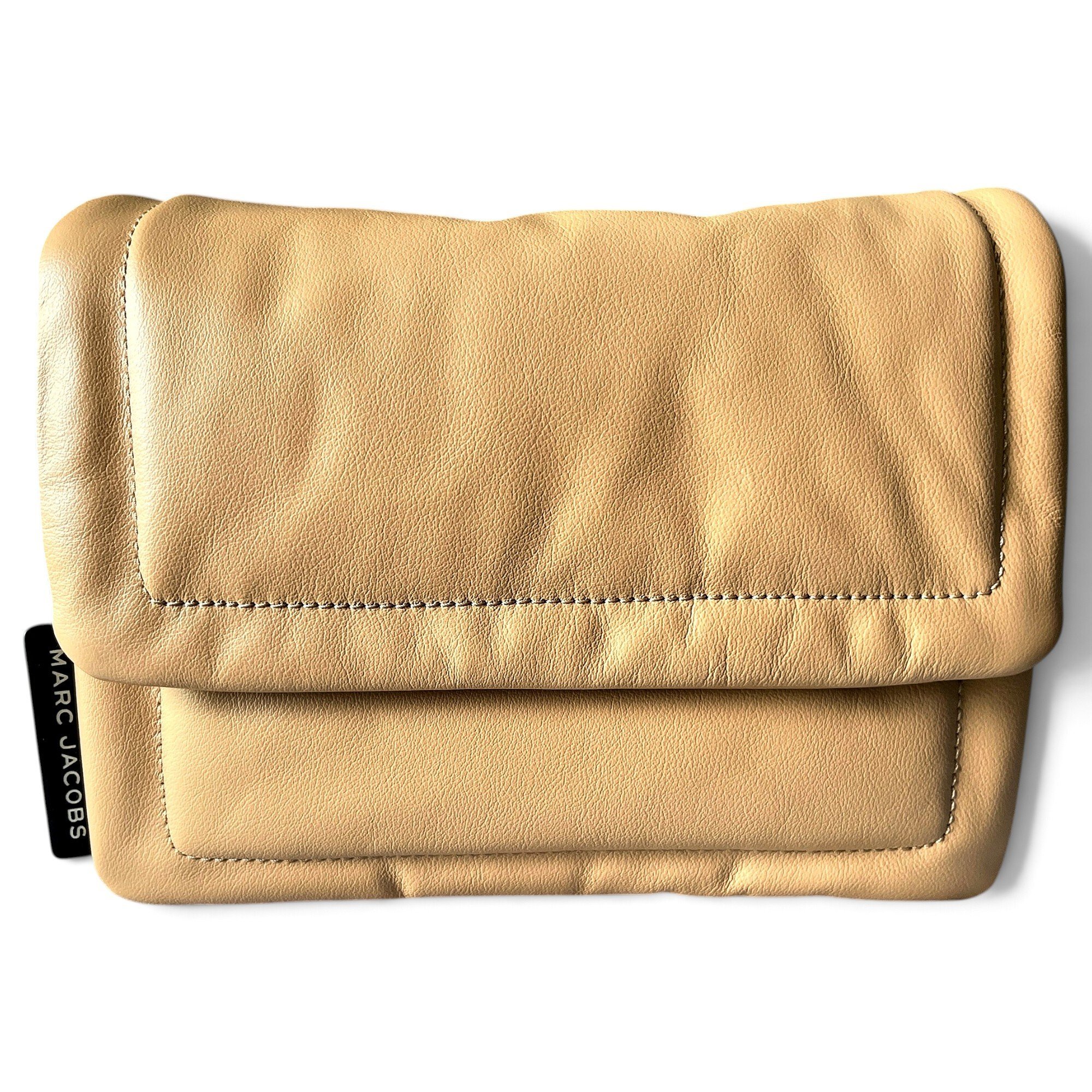 The Softshot leather crossbody bag