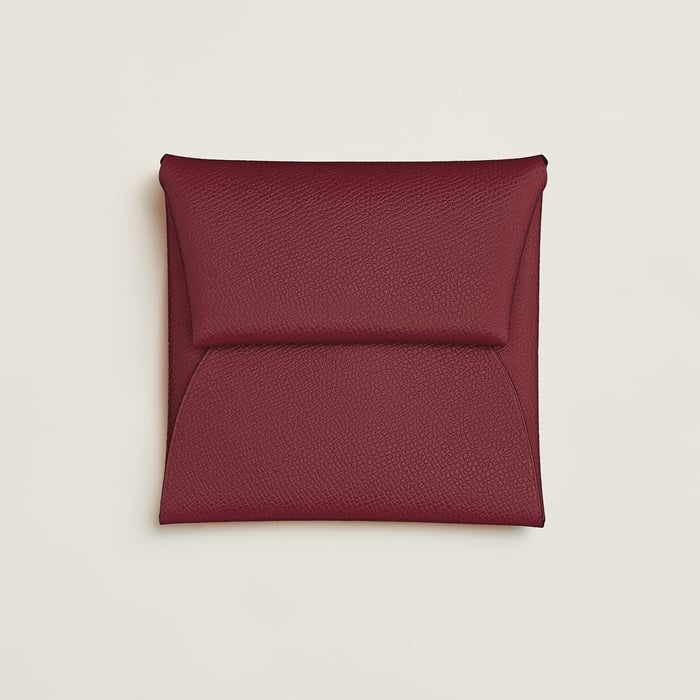 Rouge H Bastia Change Purse