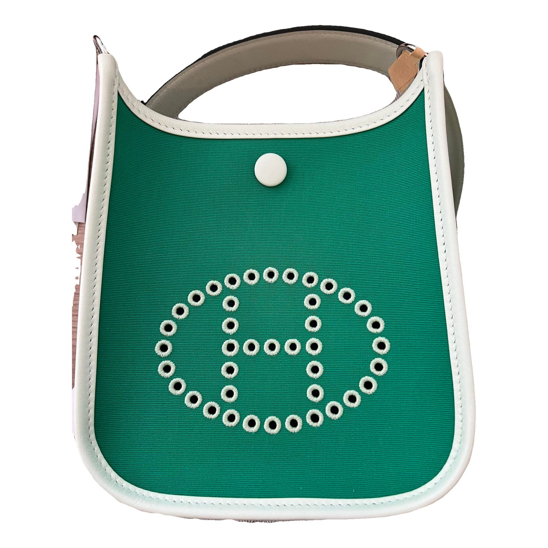 Hermes Mini Evelyne handbag