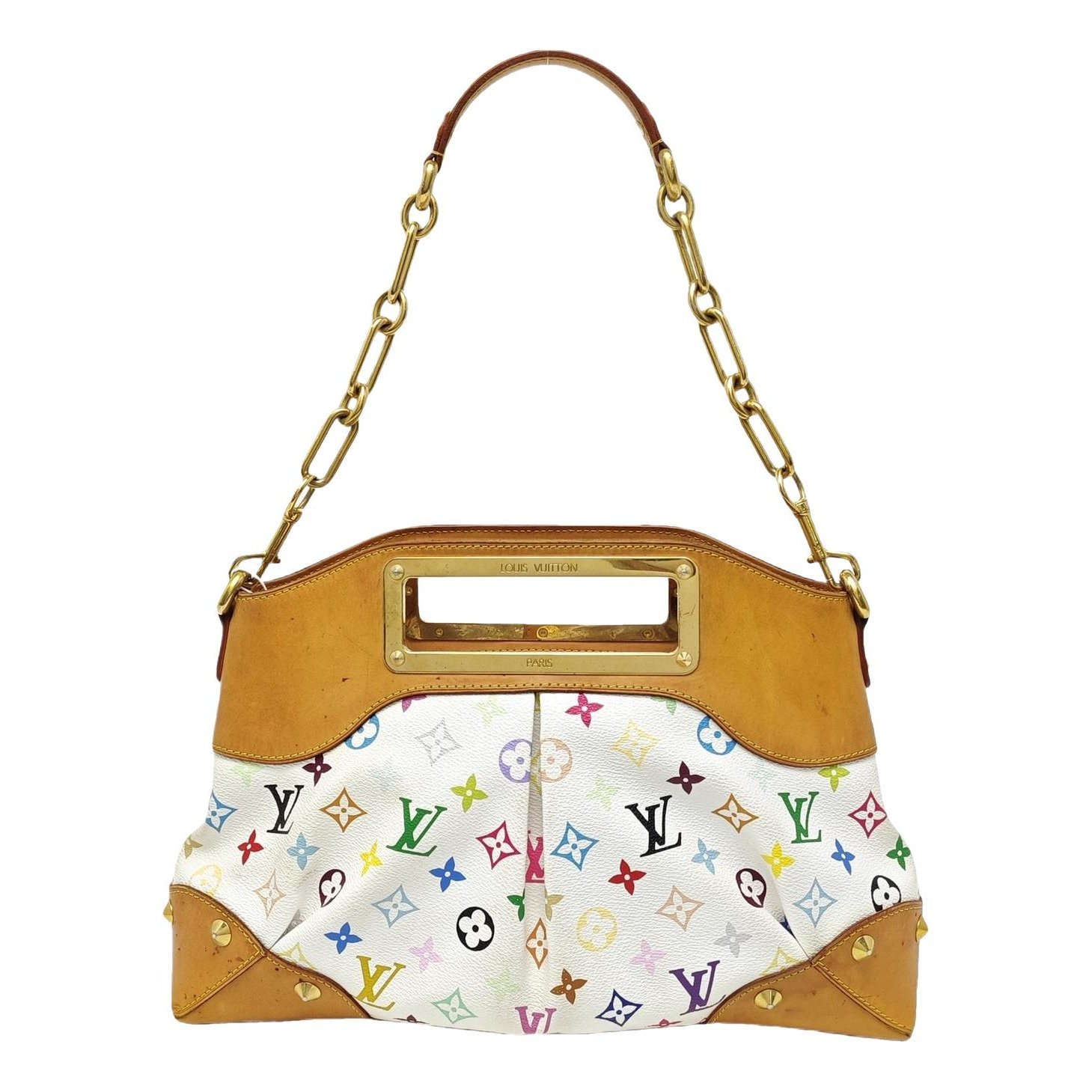 Judy leather handbag
