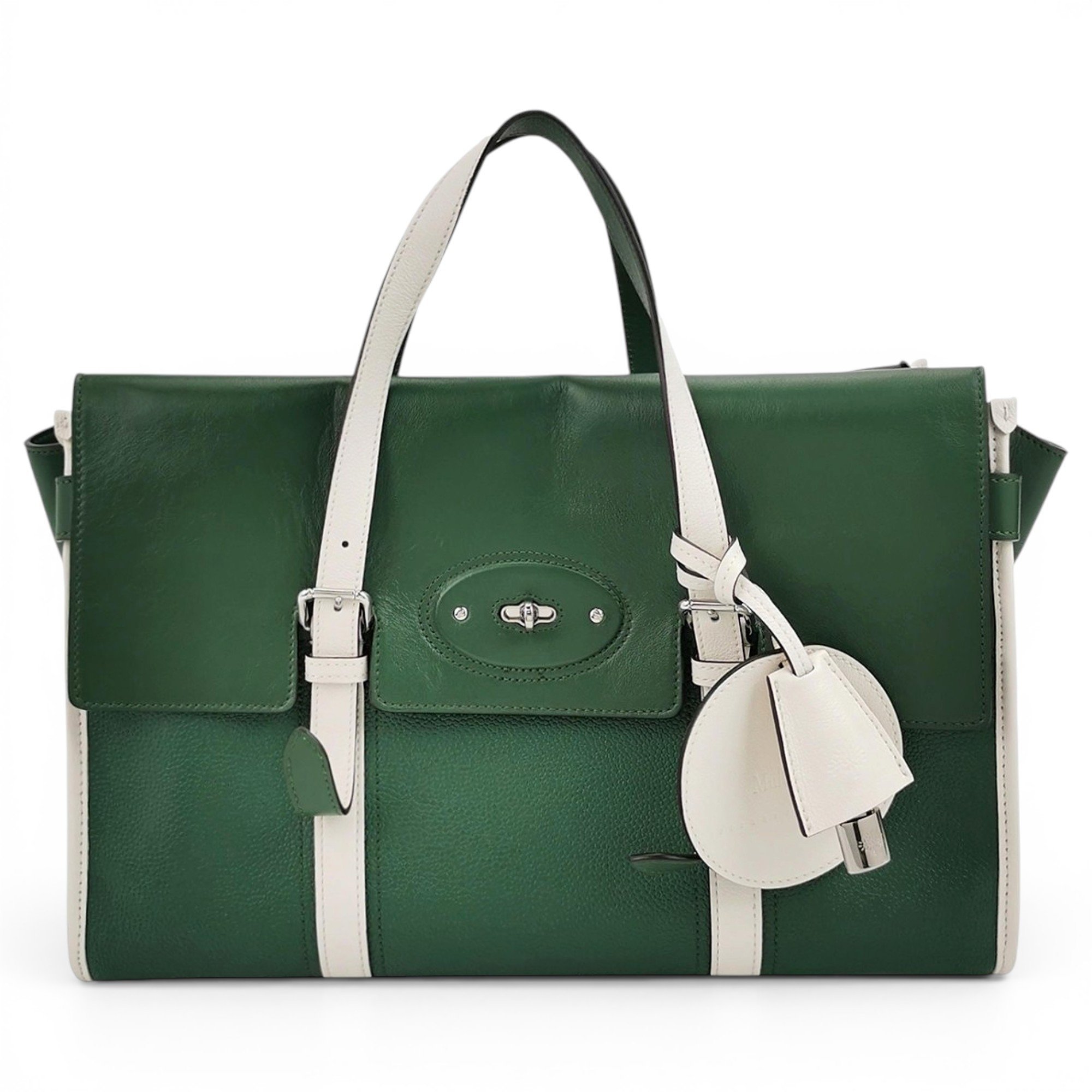 Mulberry Bayswater leather tote