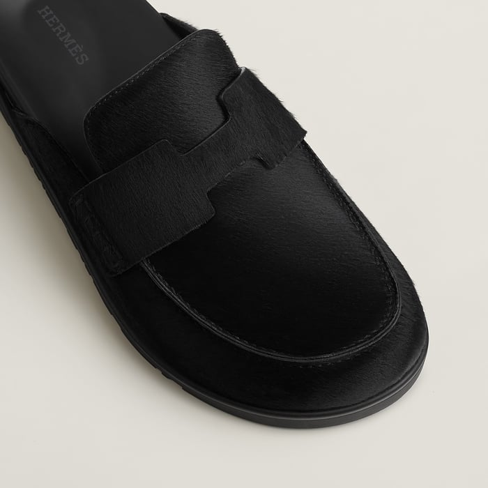 Noir Go Mule