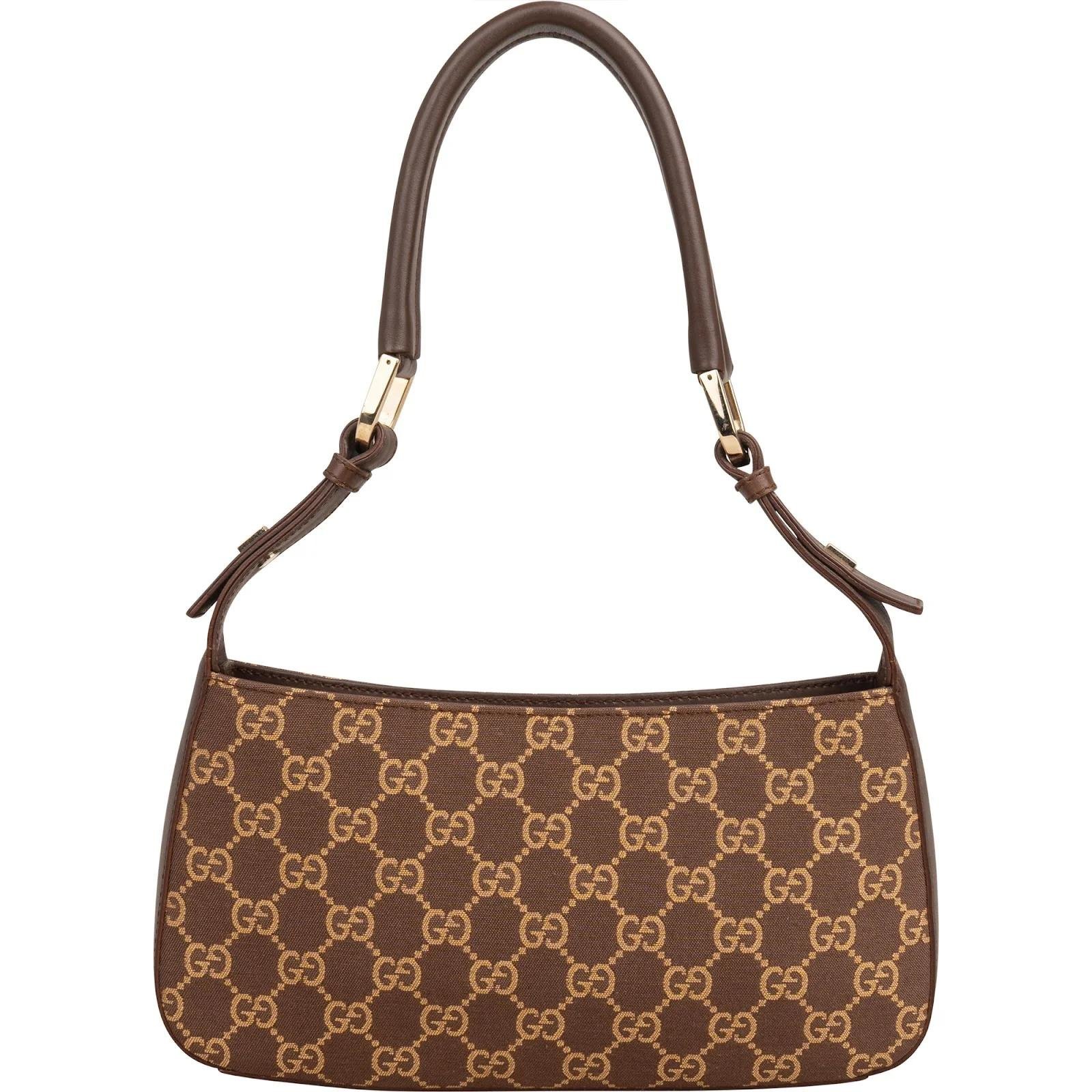 Abbey leather handbag