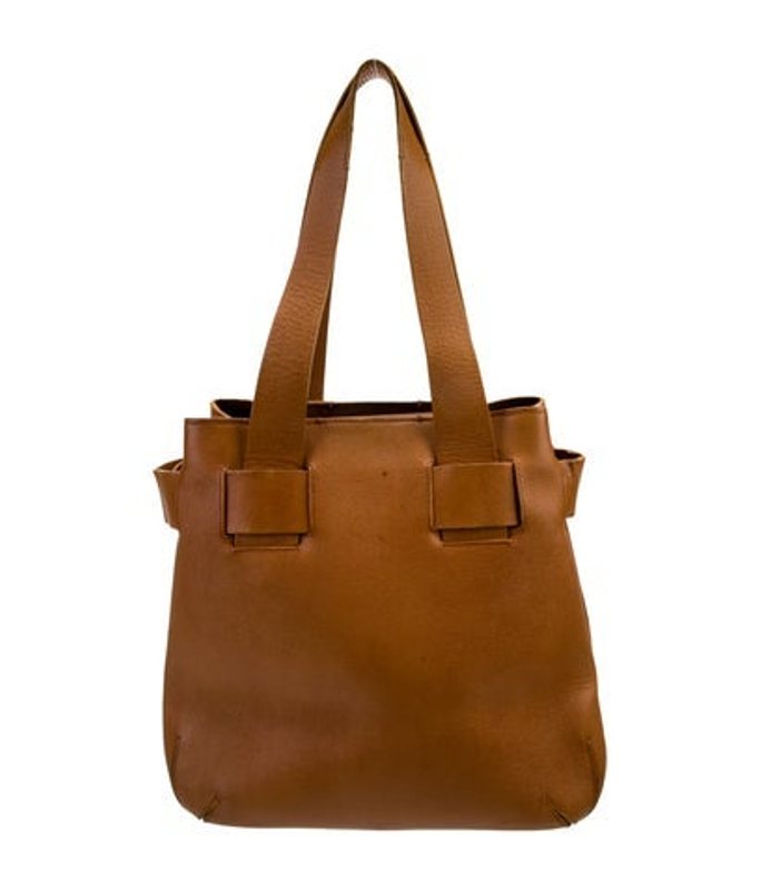 Giorgio Armani Armani Leather Shoulder Bag