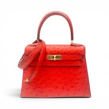 Ostrich Kelly 20