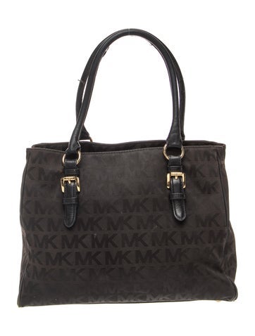 Canvas Shoulder Bag