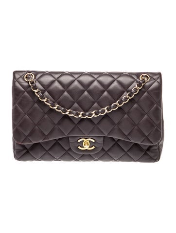 Classic Jumbo Double Flap Bag