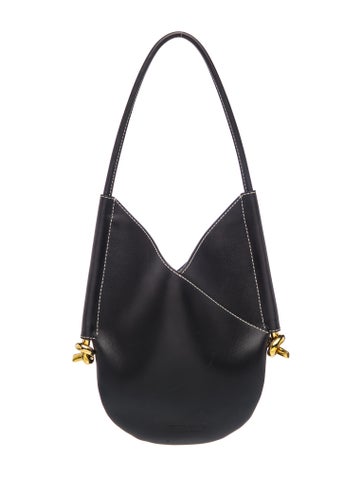 Leather Shoulder Bag Mini