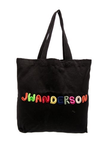 JW Anderson Canvas Tote