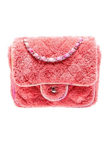 Spongebag Flap Bag