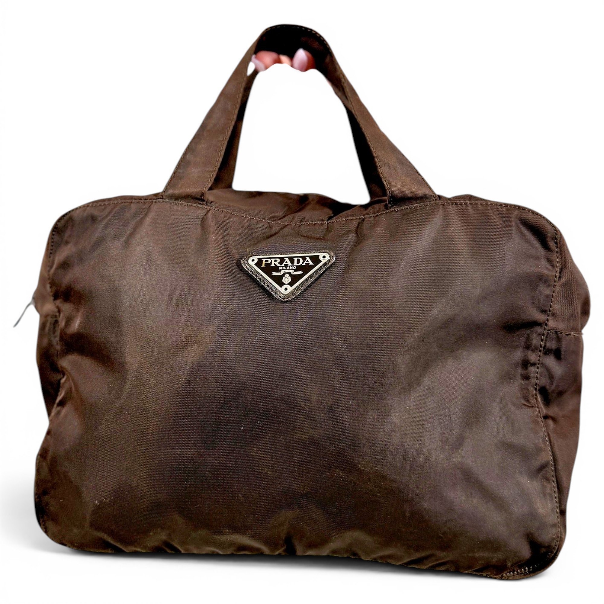 Cloth handbag