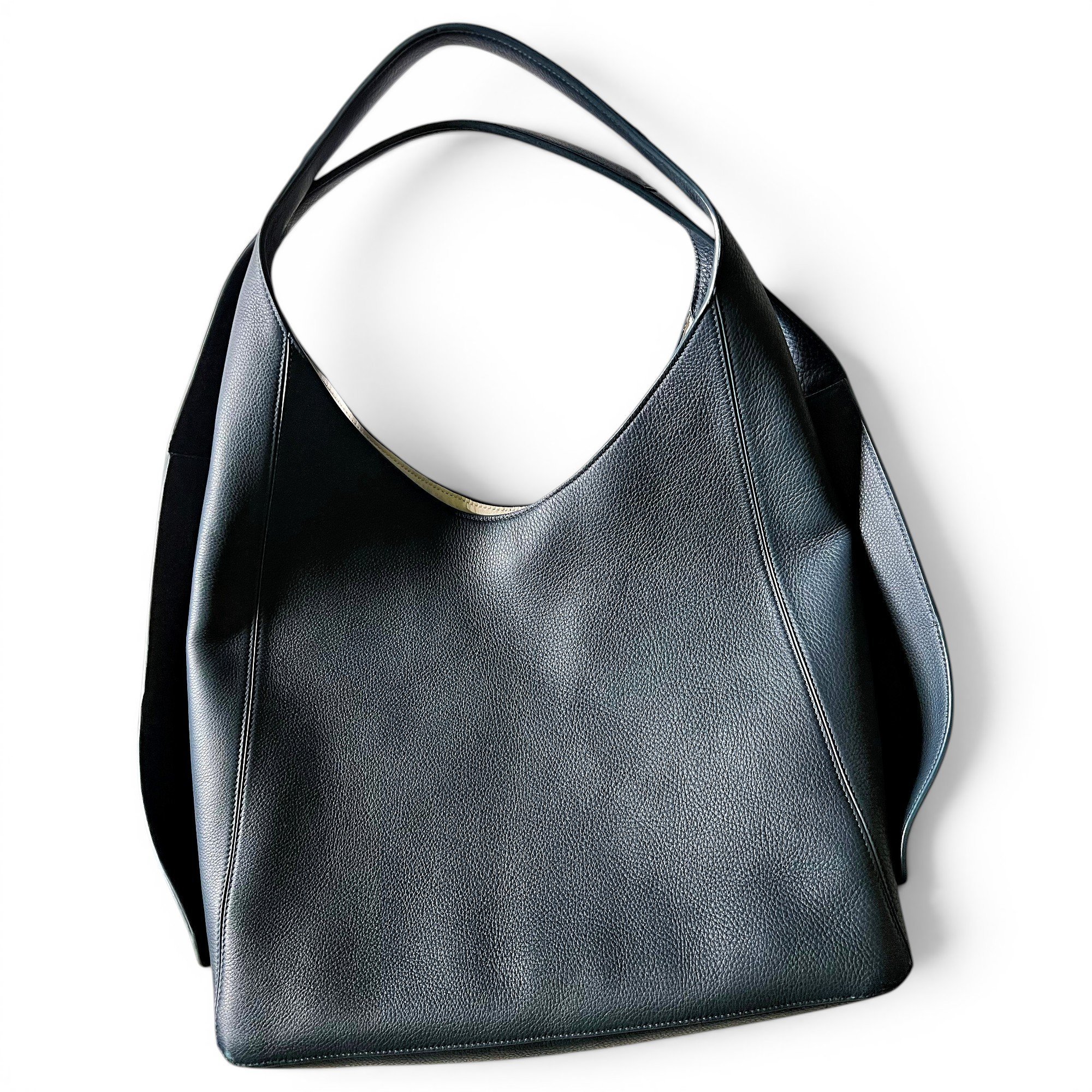 Loro Piana Leather tote