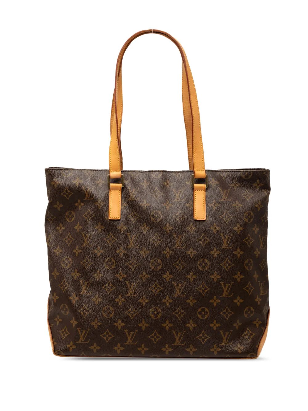 2005 Monogram Cabas Mezzo tote bag