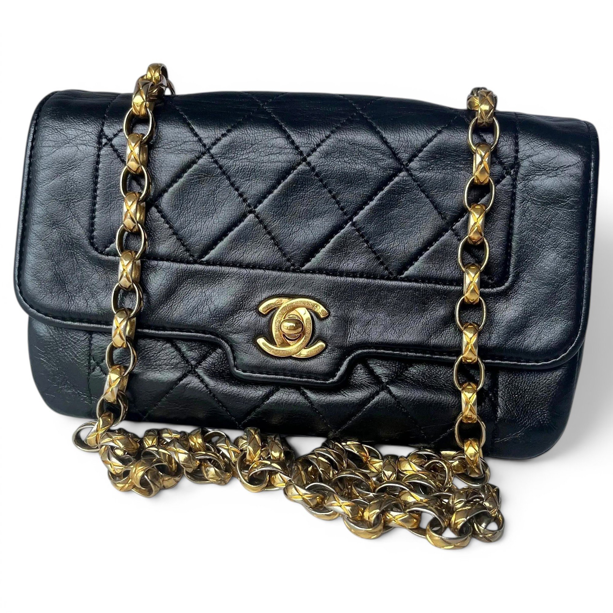 Leather bag