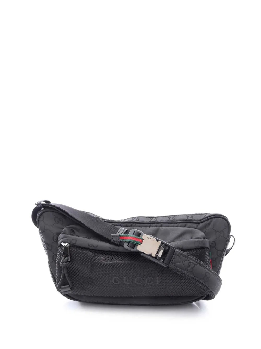 2000-2015 GG Nylon Web belt bag