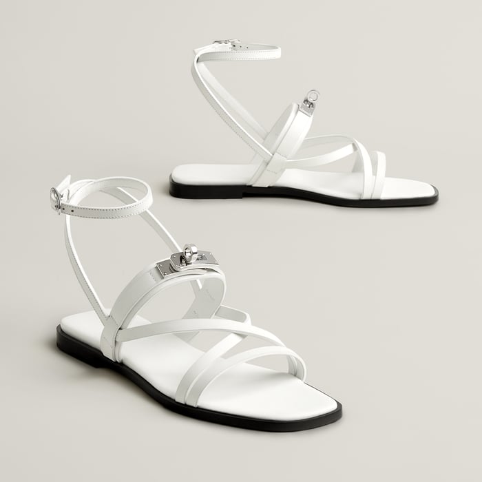 Blanc June Sandal