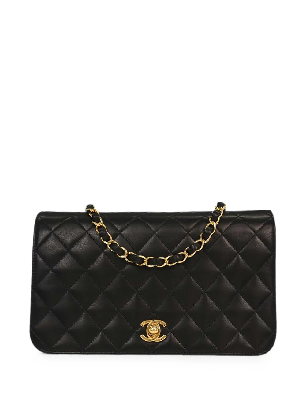 2003 small Full Flap shoulder bag