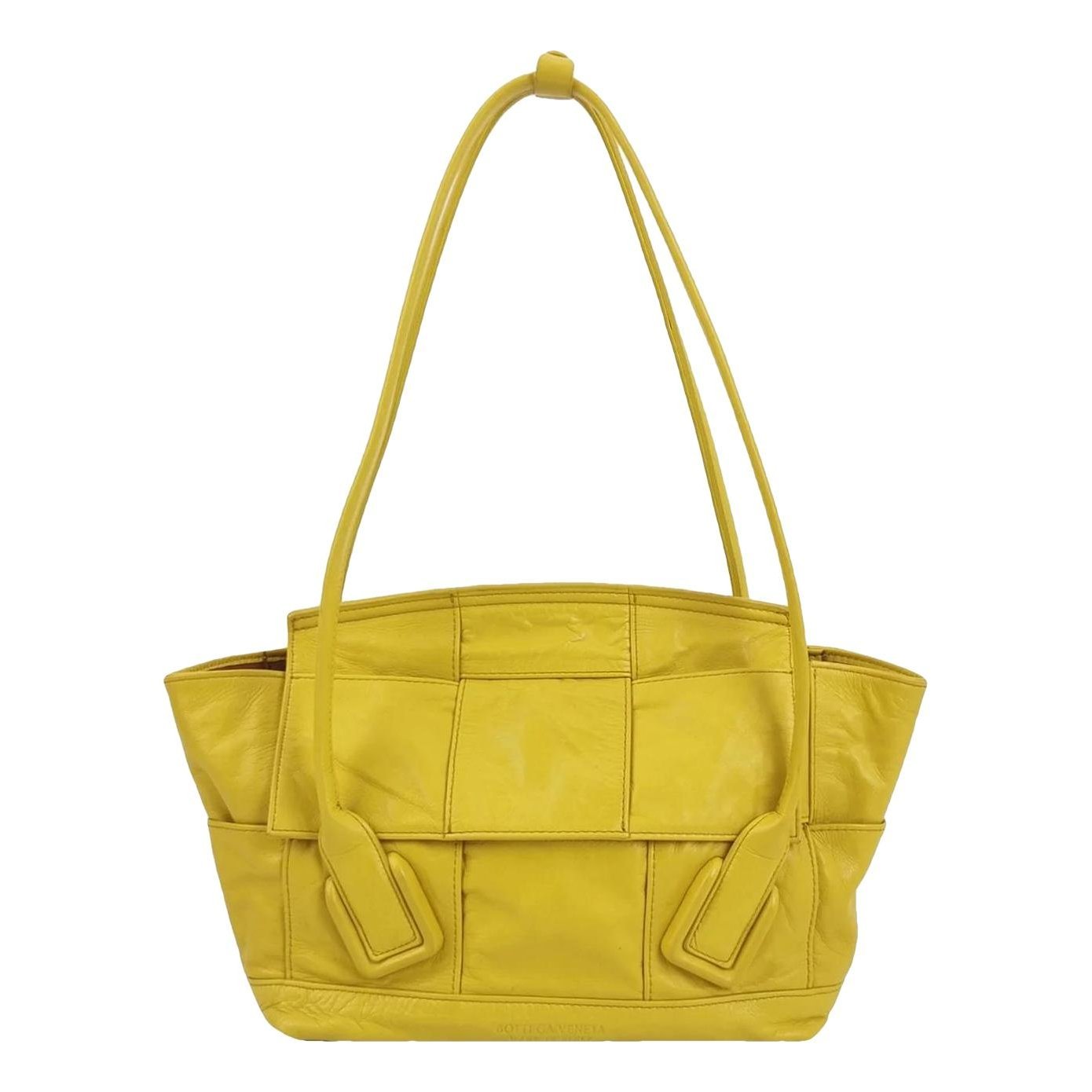Arco leather mini bag