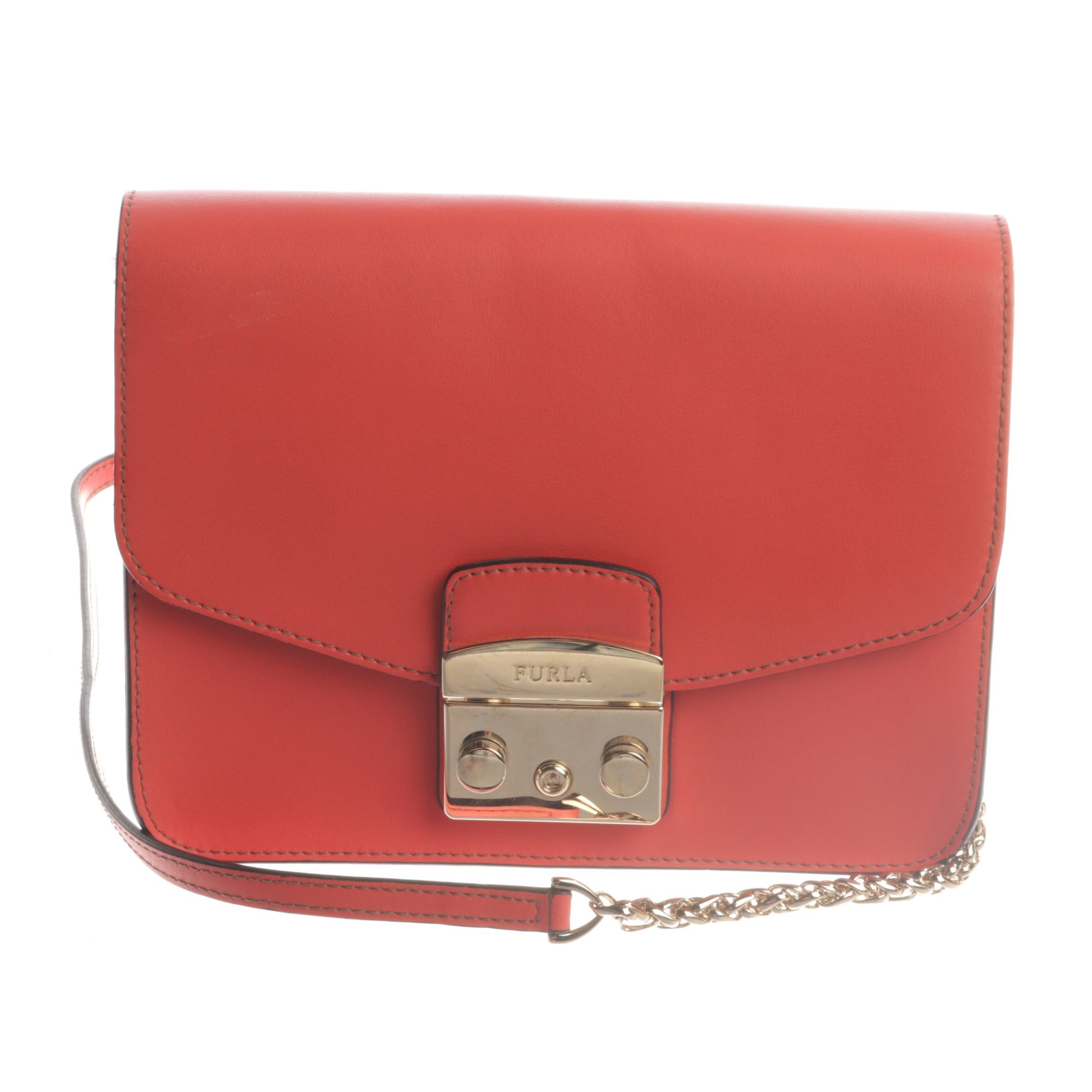 Leather bag
