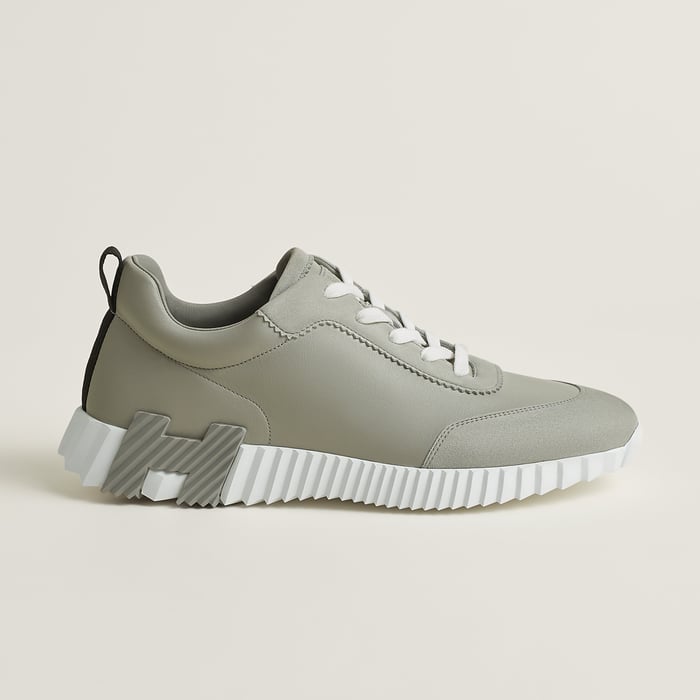 Gris Arctique Bouncing Sneaker